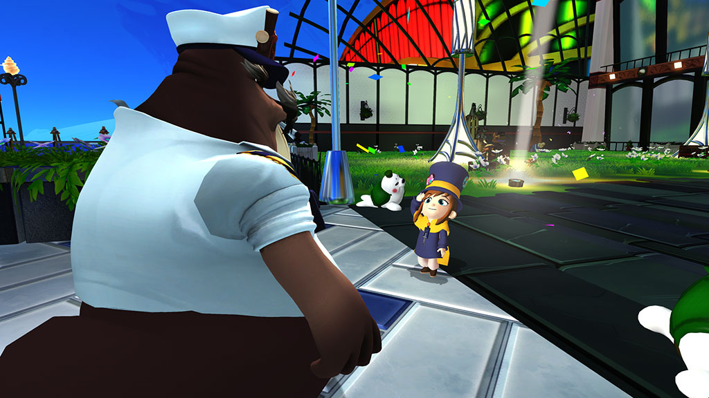 Seal the Deal (DLC), A Hat in Time Wiki