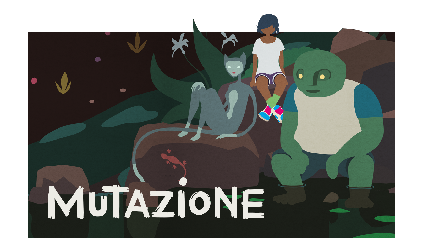 MUTAZONE - Play Online for Free!