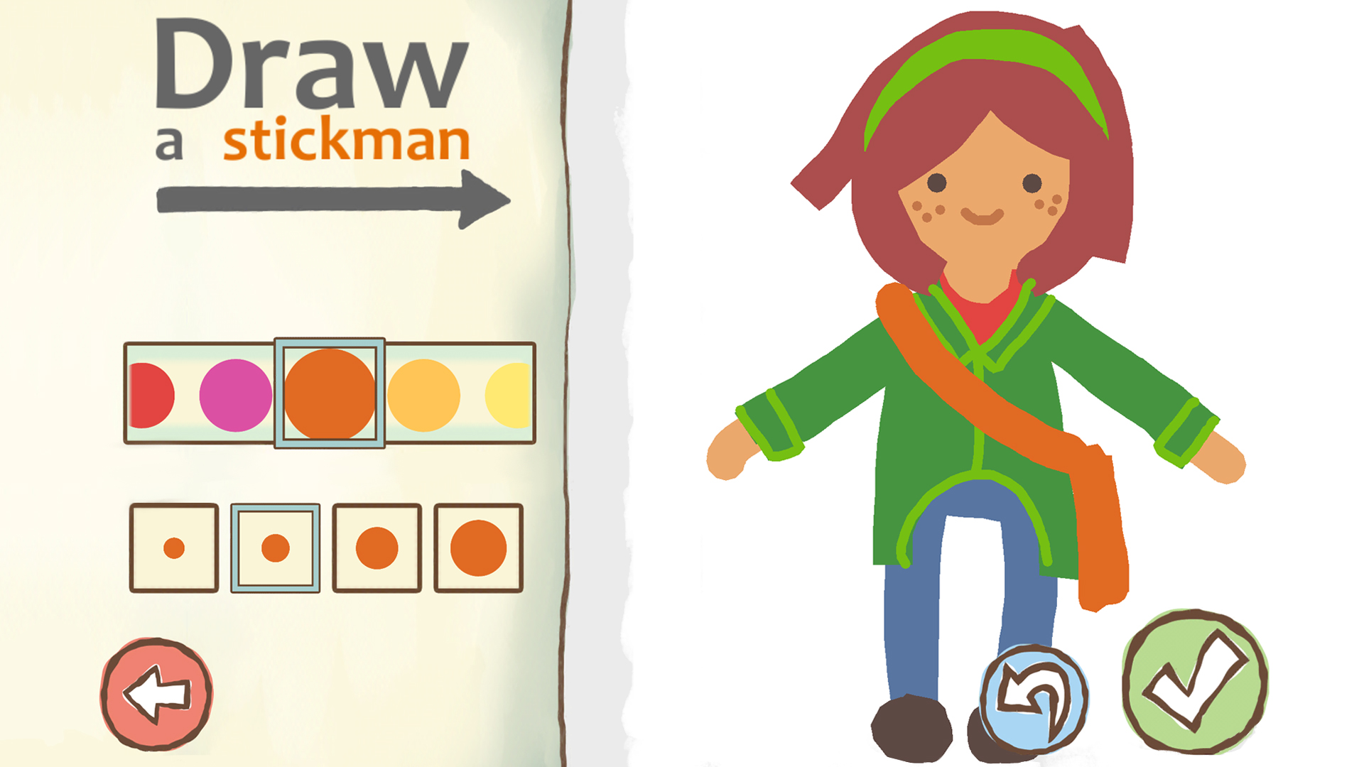 Draw a Stickman: EPIC 2 - Akupara Games