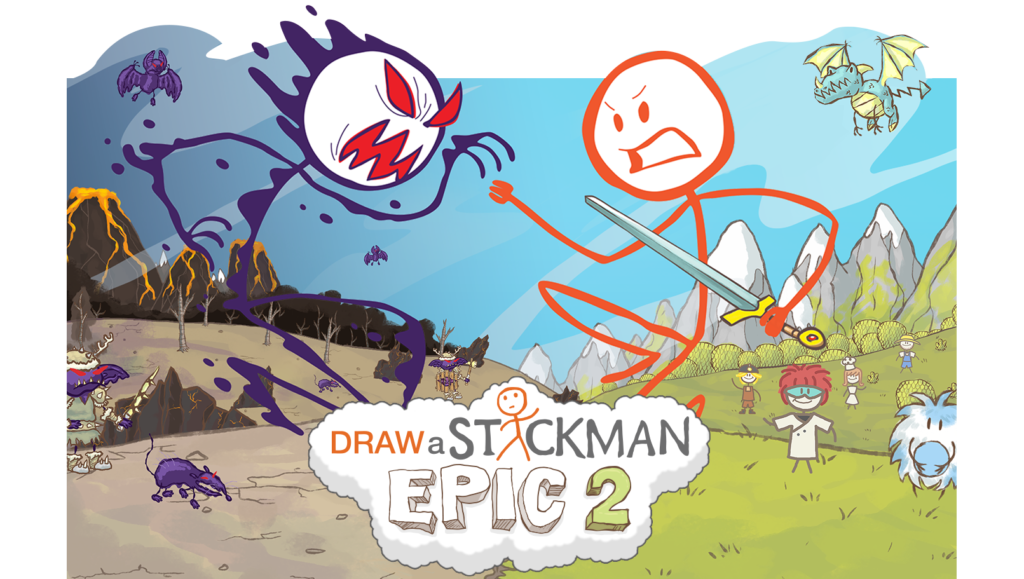 Draw A Stickman: EPIC 2 Trailer 