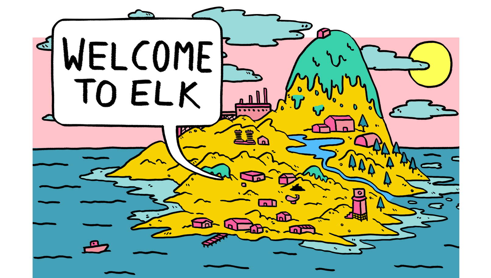 Welcome to Elk and Ruby Publishing House