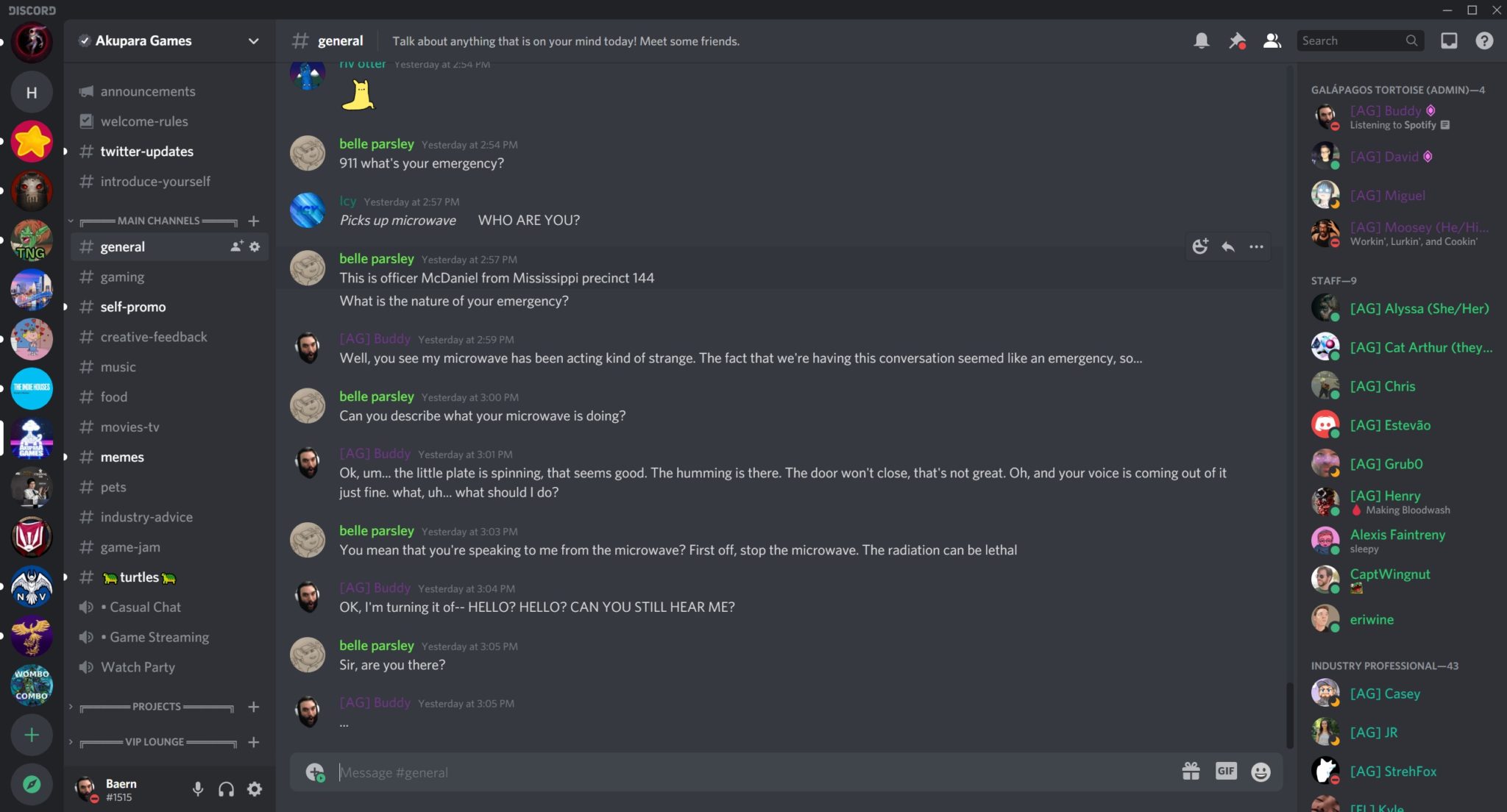 Dissecting Discord Putting It All Together Akupara Games