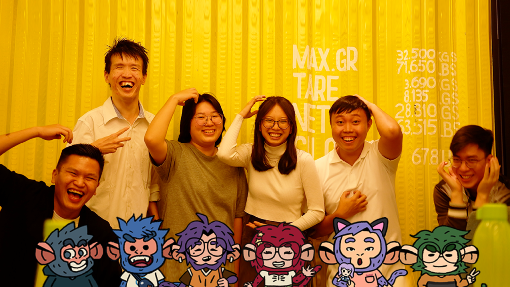 The Mankibo Team